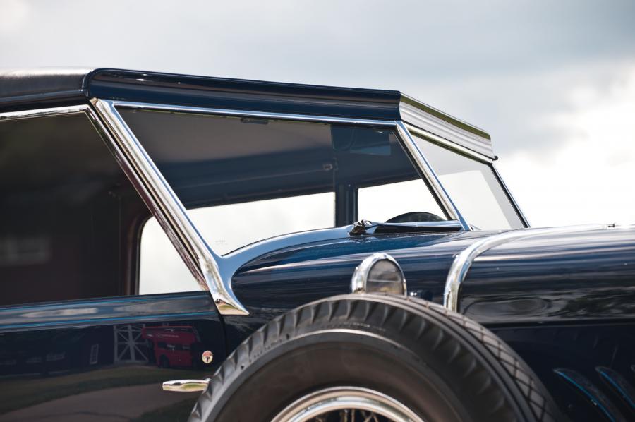  Duesenberg Model J Sport Sedan by Murphy 1929 года  (фото 2 из 62)